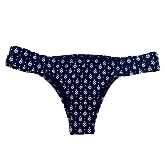 ❤️ 🆕 SHADE SHORE Fancy Bikini Bottom Size S - Picture 1 of 4
